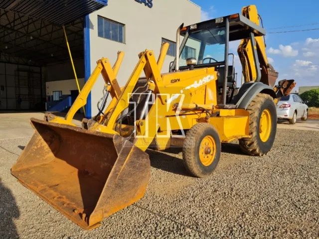 cod.890 - Retroescavadeira Case 580 L 4X2 Ano 2004 - TK Tratores Nova Andradina - MS  - Foto 6