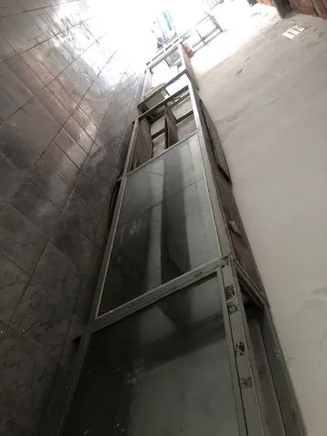 BALCÕES 4, 3, e2 MTS CHAPA