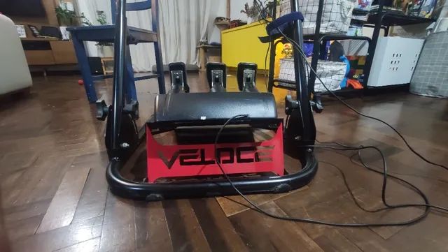 VOLANTE LOGITECH G29 - VELOCE COCKPIT