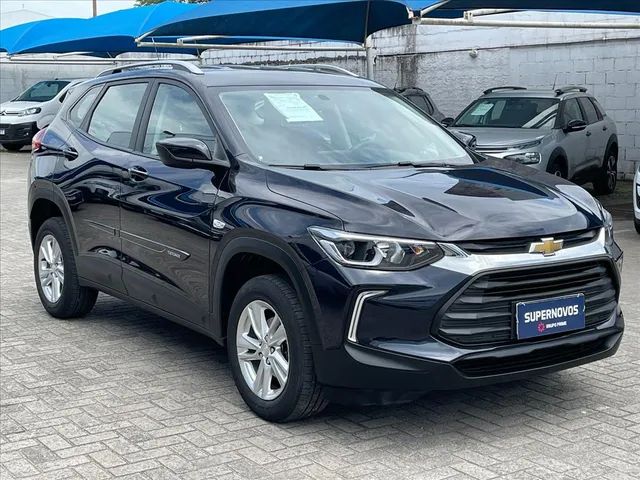 CHEVROLET TRACKER 1.0 TURBO FLEX LT AUTOMÁTICO
