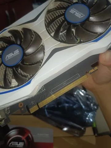 Asus gtx 1050 dual oc online 2gb