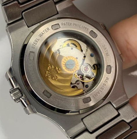 Relógio Patek Philippe Nautilus - Foto 5