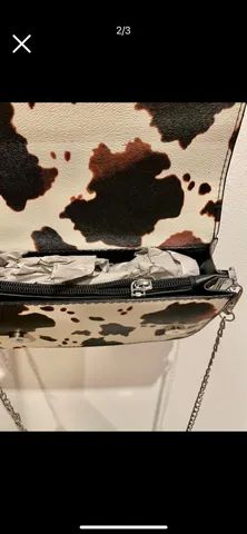 Bolsa Animal Print SHEIN - Foto 4