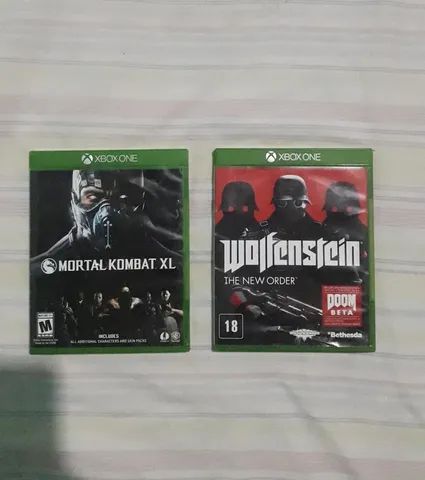 Usado: Jogo Wolfenstein: The New Order - Xbox 360 em Promoção na