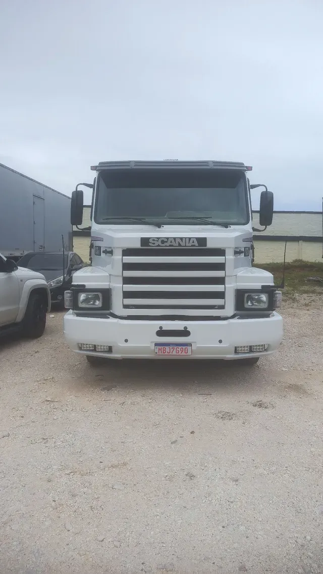 videos de caminhão scania laranja｜Pesquisa do TikTok