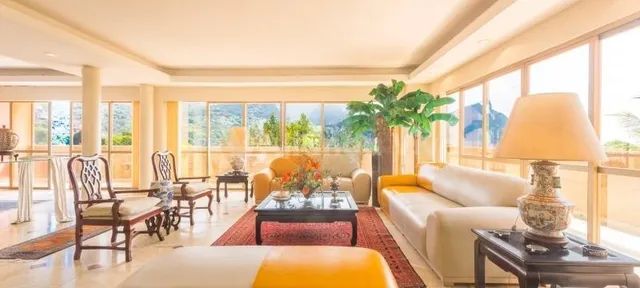 Gávea | Casa 6 quartos, sendo 6 suites - Foto 4