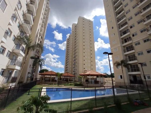 Captação de Apartamento a venda na Rua São Simão, Cariobinha, Americana, SP