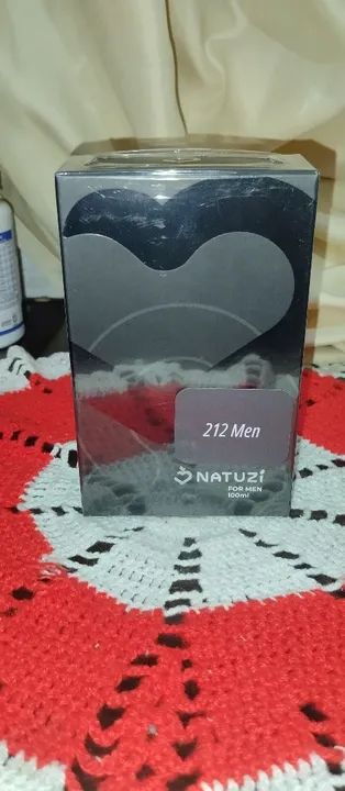 212 vip Men natuzí referência 19 - Foto 2