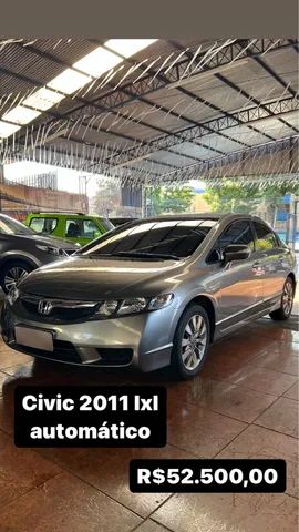 Civic lxl 2011 automático  - Foto 4