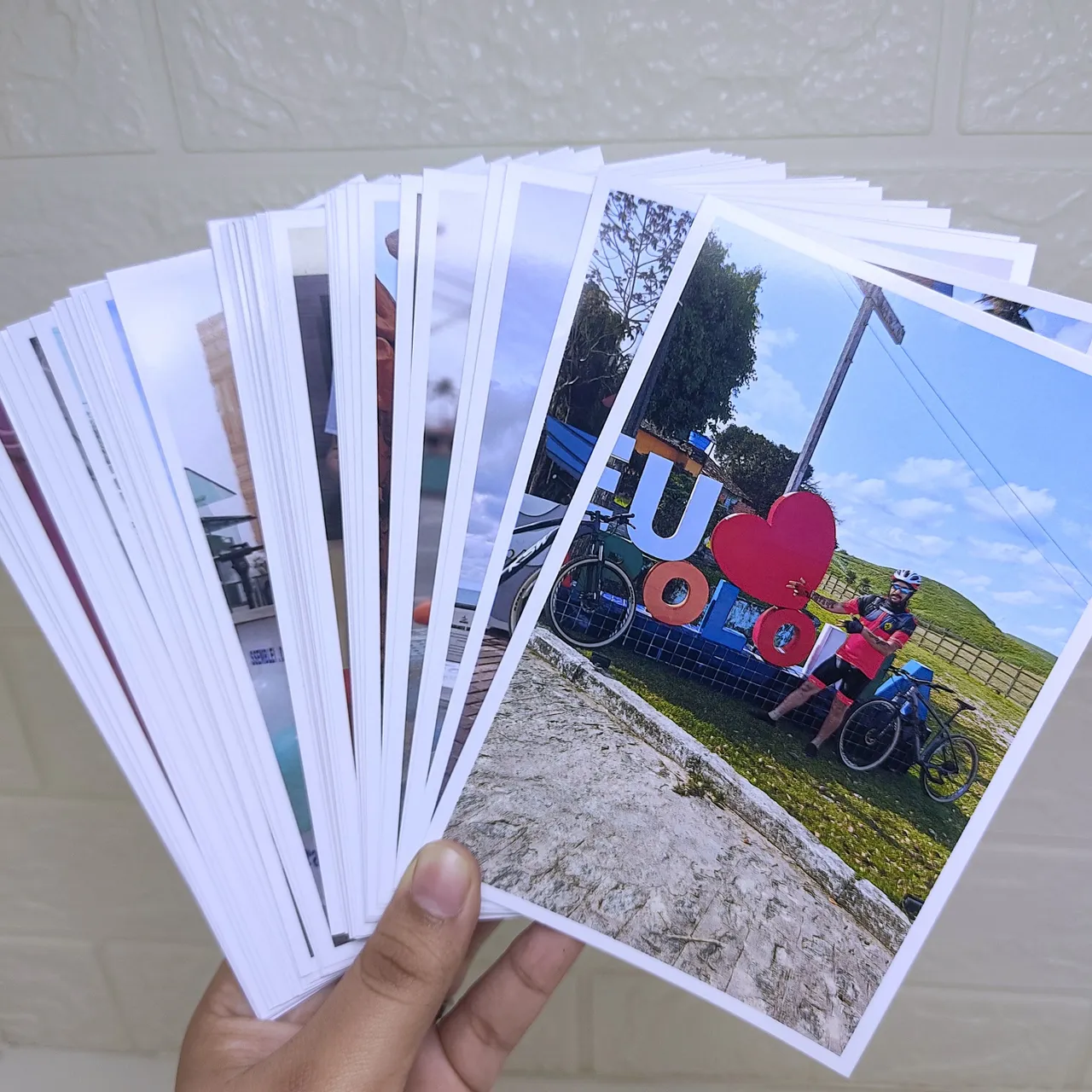 Revelação De Fotos Tamanho 10x15, 51 fotos