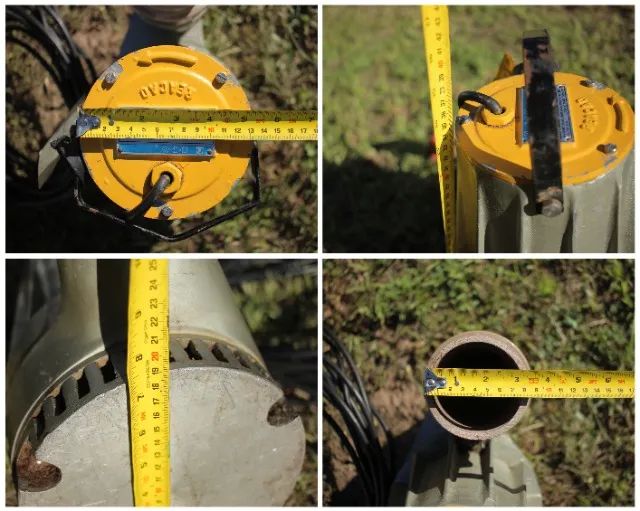 Bomba Submersível S.P.V - Foto 6