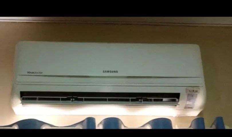 Central de ar 12mil btus  - Foto 2