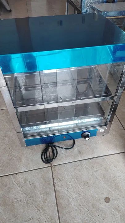 Estufa para salgados  - Foto 2