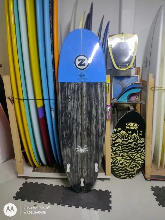 Prancha de surf funboard  - Foto 2