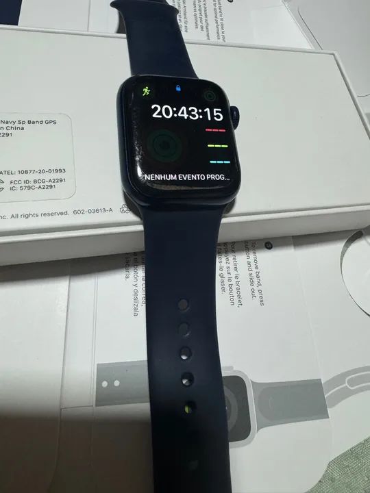 Apple Watch série 6