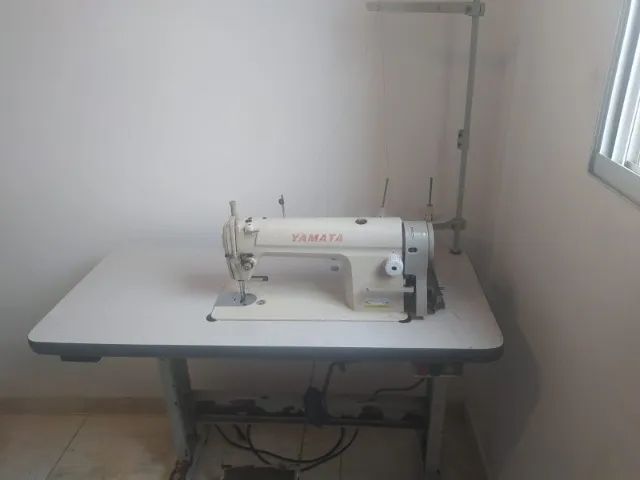 Máquina Industrial Reta Yamata - Foto 2