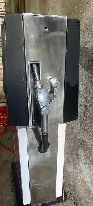 Bomba de gasolina Esso Original  - Foto 3