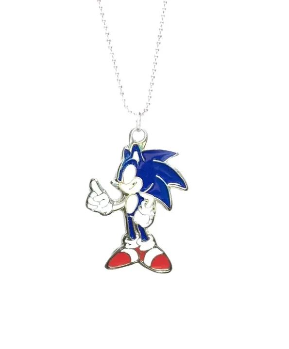 Colar Do Sonic - Foto 3