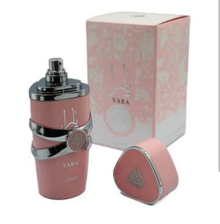 Perfume Árabe YARA Lattafa - 100% Original -lacrados - Foto 4