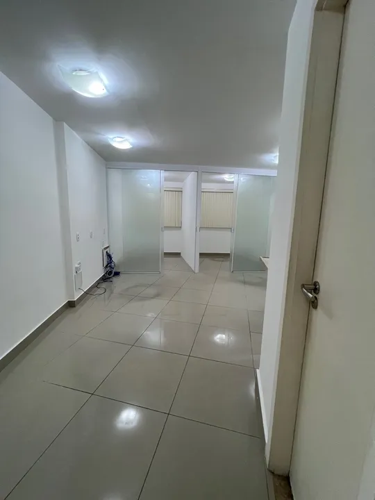 Sala comercial - 37m2