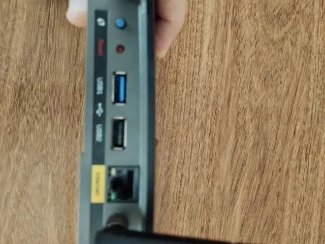 Roteador Linksys EA6900 - Foto 3