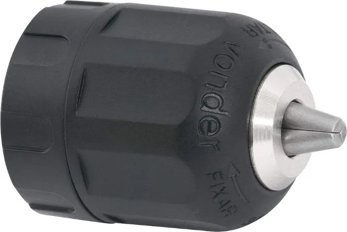 Mandril Aperto Rápido 3/8" 10mm Parafusadeira Vonder