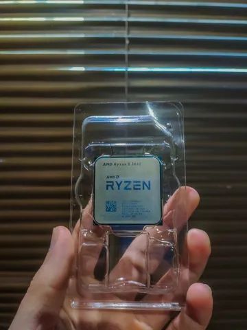 Amd Ryzen 5 3600 | Semi-Novo