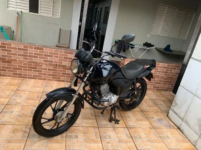 Cg 150 ESI 2010 - Foto 2