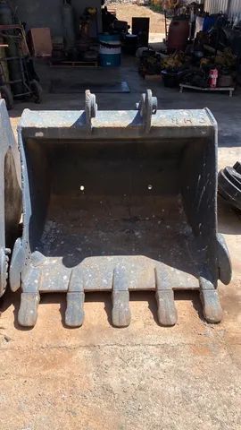 CONCHA USADA ESCAVADEIRAS  - Foto 2