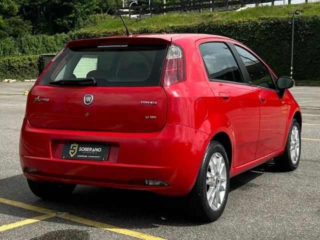 Fiat Punto 2012