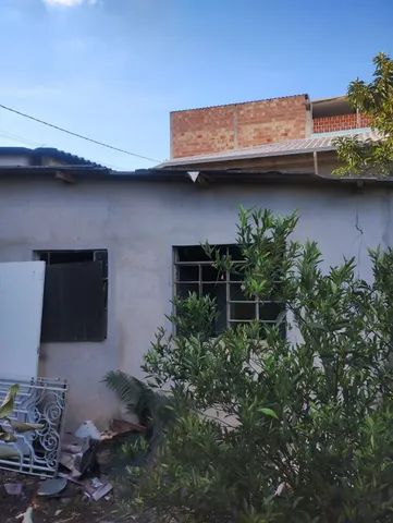 Captação de Casa a venda na Rua Itumbiara, São Benedito, Santa Luzia, MG