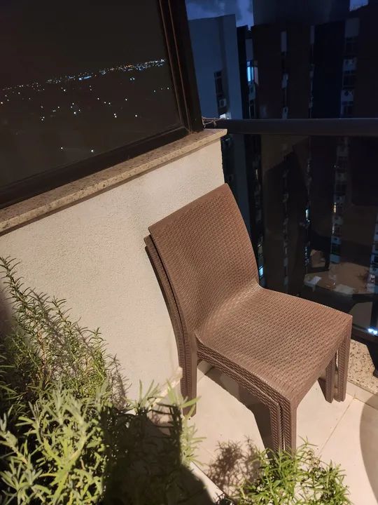 2 Cadeiras área externa pelo preço de 1 - Foto 3