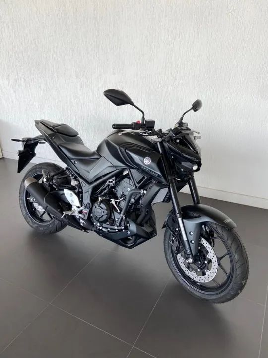 MT03 2027 Yamaha / LEANDRO