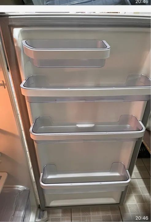 Geladeira Electrolux Usada em Ótimo Estado - Foto 2