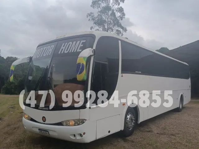 Motorhome Scania 124-360 - Foto 5