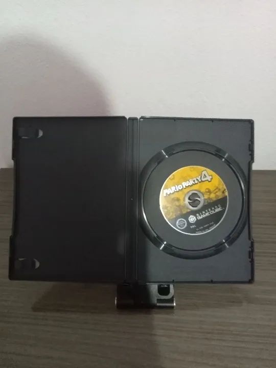 Jogo para GameCube Mario party 4  - Foto 5