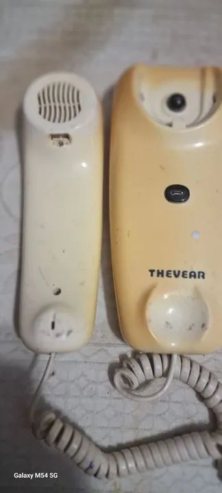 Telefone Fixo - Marca Thevenet - Foto 2