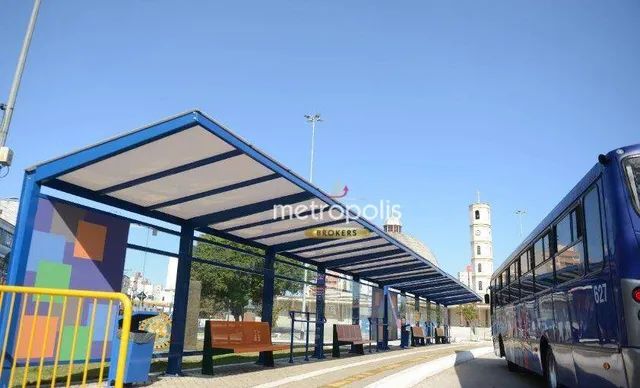 Salão para alugar, 53 m² por R$ 3.606,21/mês - Rudge Ramos - São Bernardo do Campo/SP - Foto 8