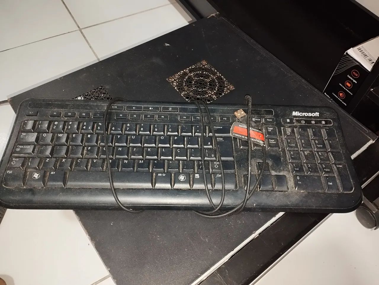 Gabinete com CPU Atom placa mãe Digitron IPX425R3 - Foto 4