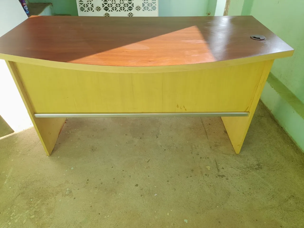 Mesa de escritório
