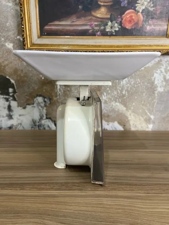 Balança Bender 5 kg | Linha Luxo | Donareliquias | Antiguidades  - Foto 5