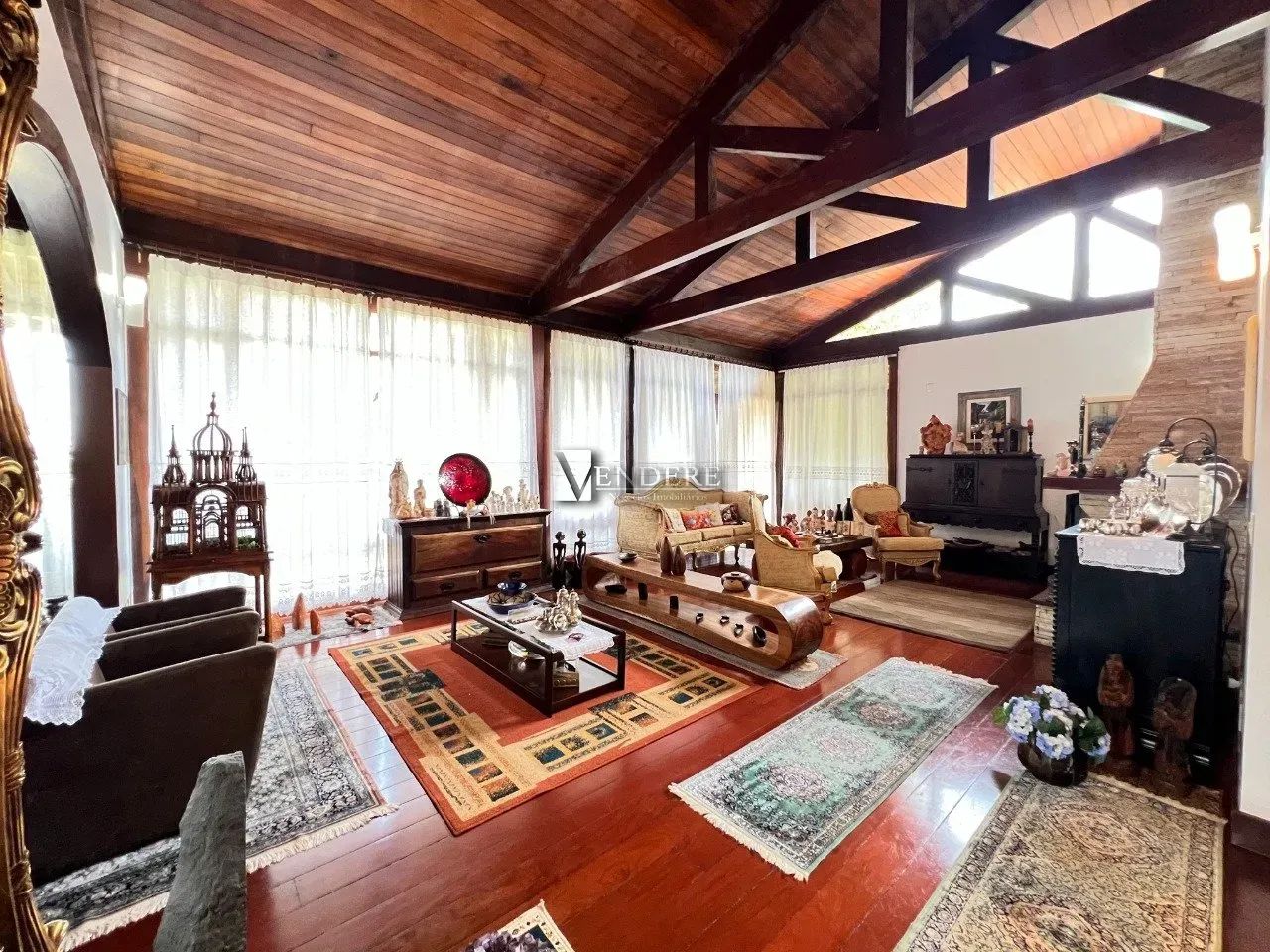 Casa Triplex com 610m² - Bairro Belvedere - Foto 4