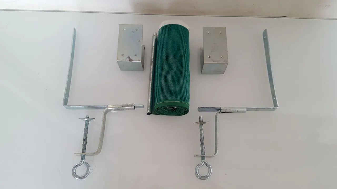 Rede Procópio oficial para Tenis de mesa - Foto 2