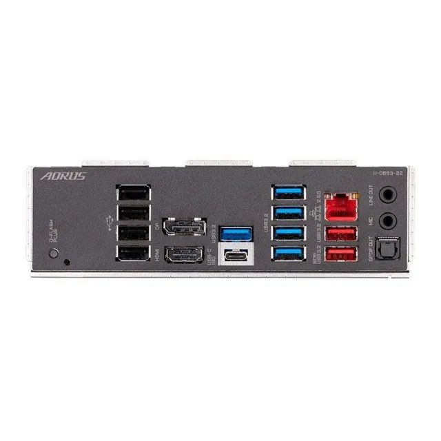 Placa Mãe Am5 Gigabyte B650M Aorus Elite, Ddr5 128Gb, M2/Nvme, Dp, Hdmi - Foto 2