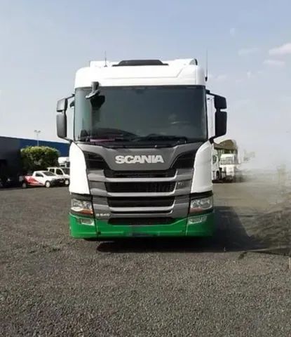 Scania G540 ano 2022, 6x4 e automática, em SP - Foto 2