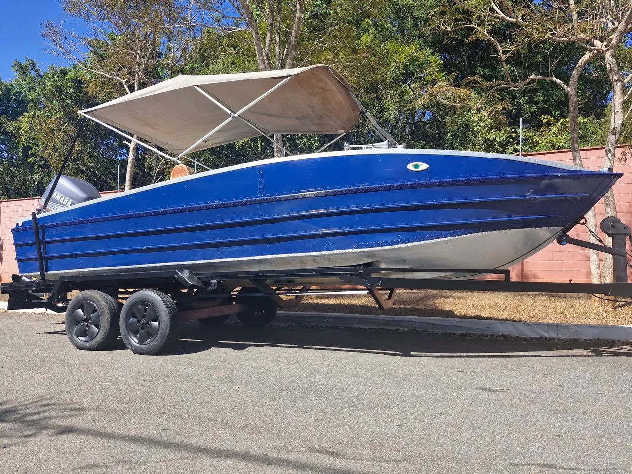 Lancha BrasMaster 19  - Foto 4