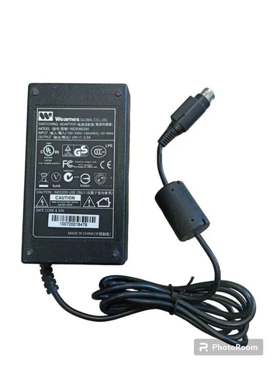 Fonte Original para Impressora Bematech Mp-4200 24v Bivolt - Foto 4