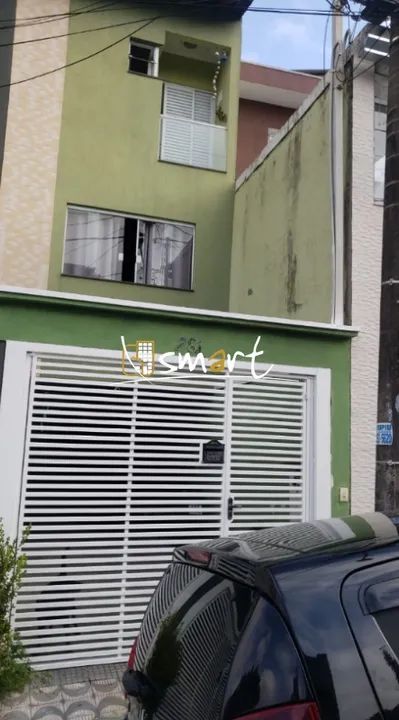 Sobrado 3 dormitórios, 1 suíte, 2 vagas