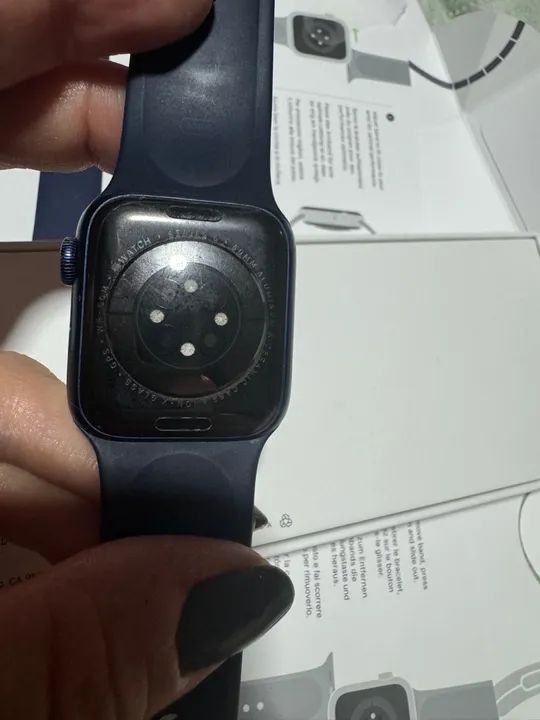 Apple Watch série 6 - Foto 2