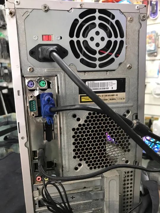 Computador cce dual core  Windows 10 - Foto 4